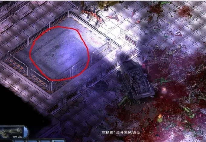 孤胆枪手无尽模式怎么过去1