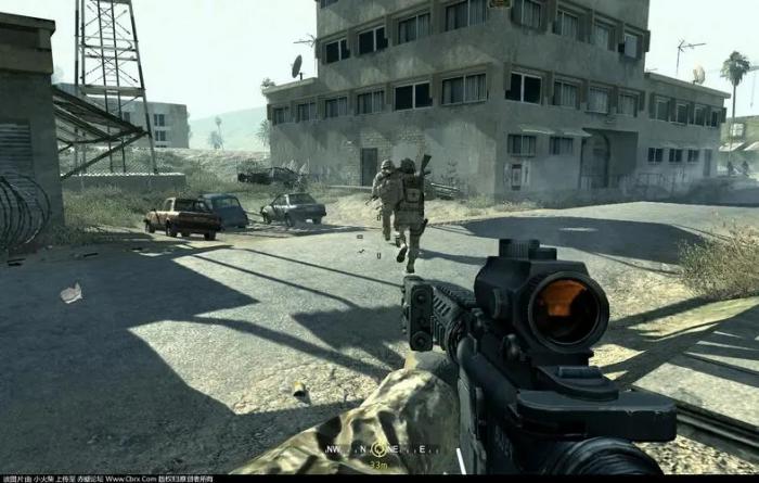 使命召唤4新手任务怎么过关3