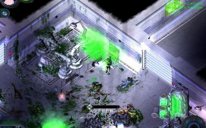 孤胆枪手2第10关隐蔽怎么打1