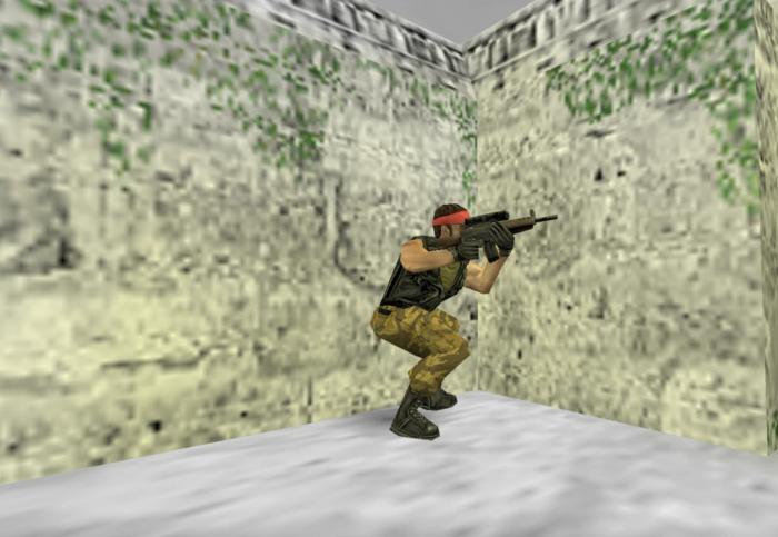 反恐精英人物有哪些2