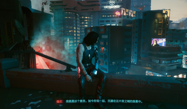 赛博朋克2077如何让v活下去1