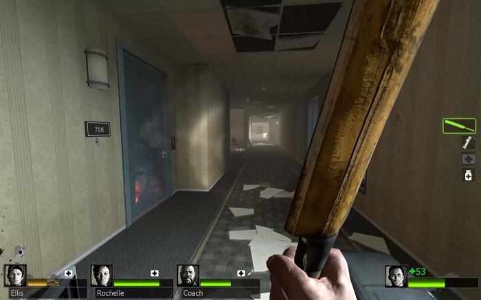 求生之路2死亡之门模式什么意思2