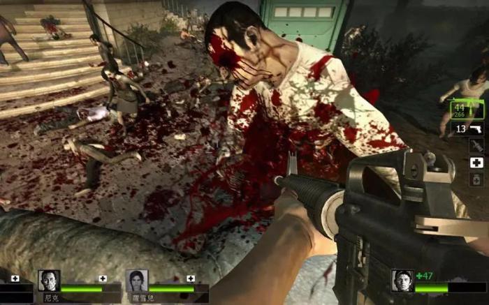 求生之路2怎么速爬3