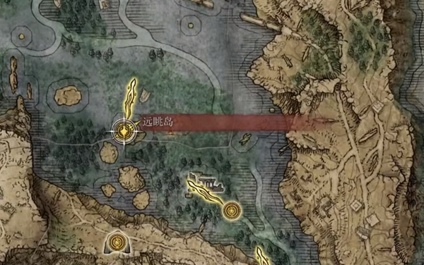 艾尔登法环匕首王在哪3