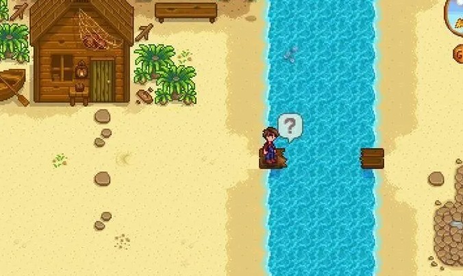 星露谷物语海胆怎么获得1