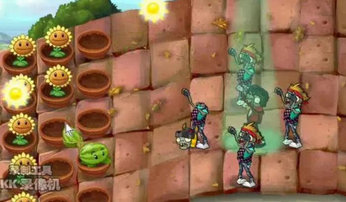 植物大战僵尸跳跳舞会怎么打1