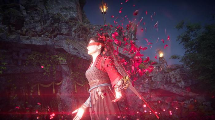 永劫无间如何禁队友麦2