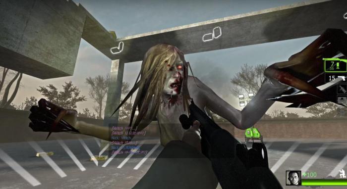 求生之路2怎么通关3