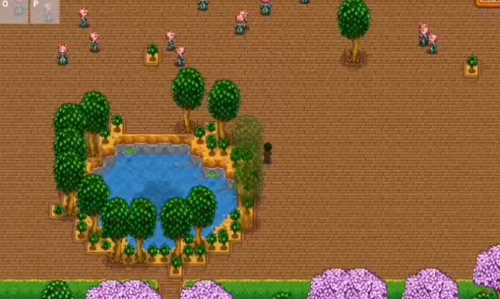 星露谷物语姜岛农舍在哪2