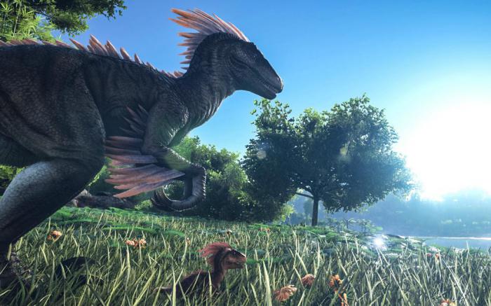 方舟生存进化驯养恐龙等级上限怎么提高1