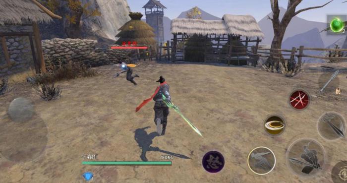 流星蝴蝶剑的技能有哪些2