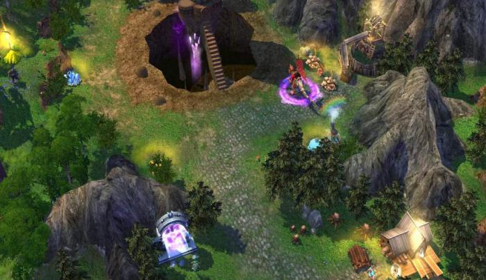 英雄无敌5兽人兵种介绍是什么1