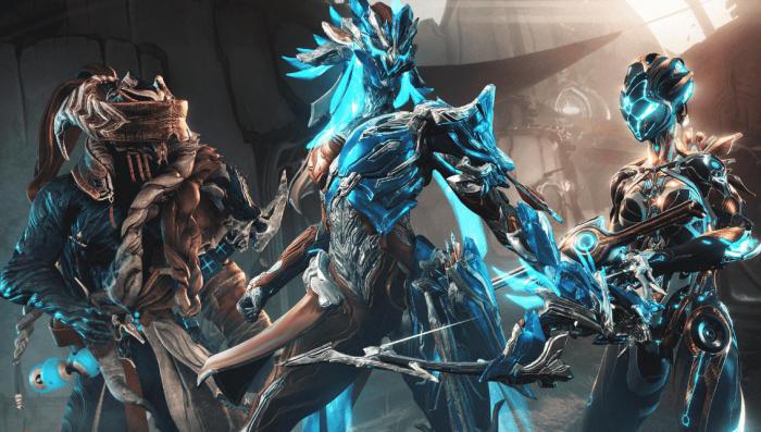 星际战甲必备战甲有哪些3