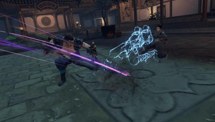 流星蝴蝶剑武器招数有哪些2