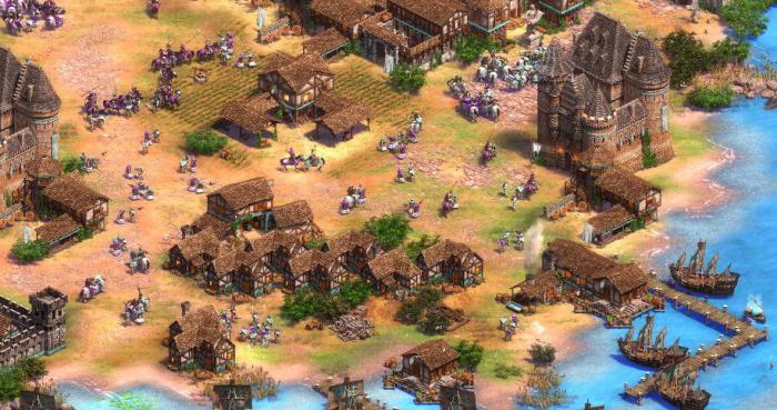 帝国时代2哪个国家好用2