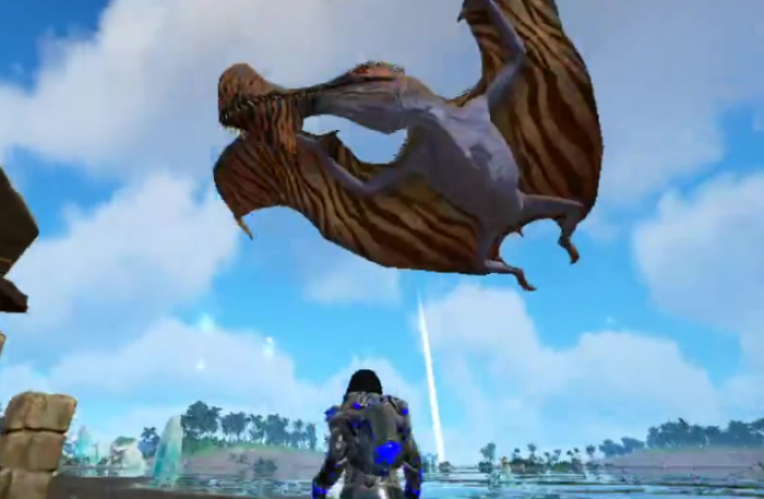 方舟生存进化驯龙一分钟多少级2