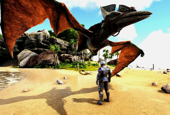 方舟生存进化驯龙一分钟多少级3