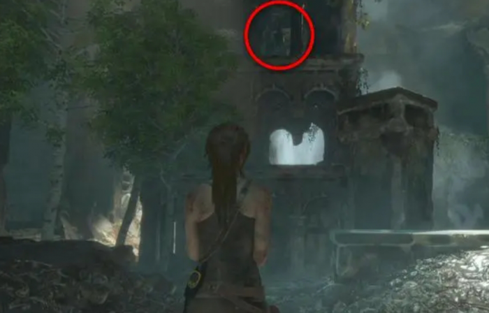 古墓丽影10古墓如何攻略3