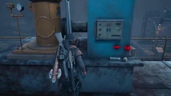 往日不再nero武器怎么用1