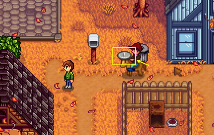 星露谷物语怎么换马的样子2