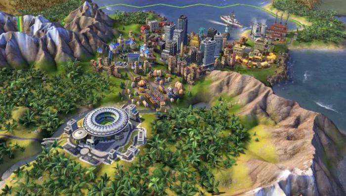 文明6科技点数有什么用1