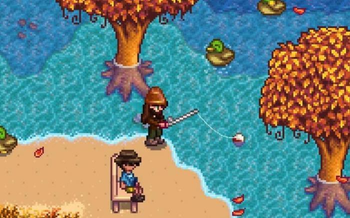 星露谷物语怎么触发剧情3