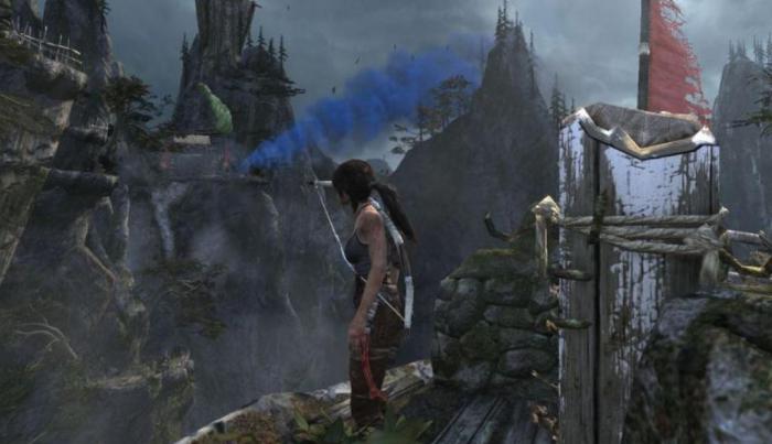 古墓丽影崛起叙利亚古墓攻略是什么3