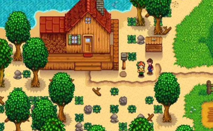 星露谷物语姜岛如何解锁1