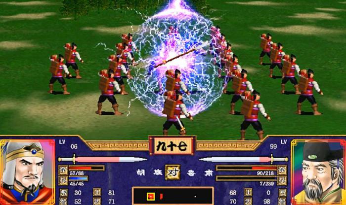 三国群英传2哪些武将比较厉害1