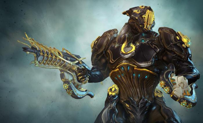 星际战甲新手前期战甲选择什么2