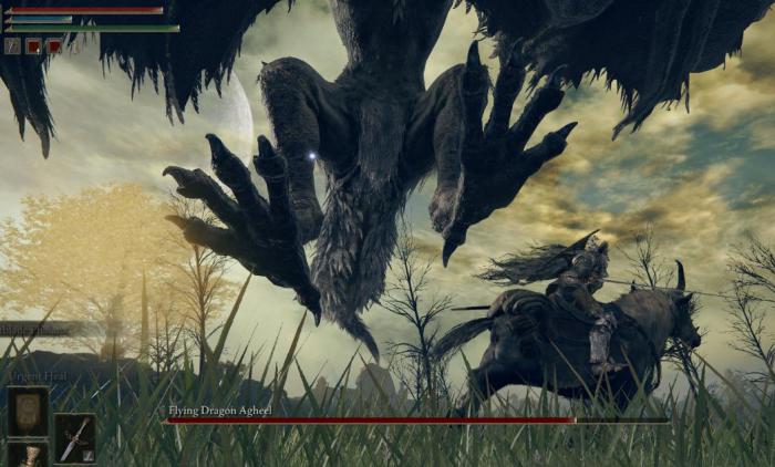 艾尔登法环打主线boss有什么2