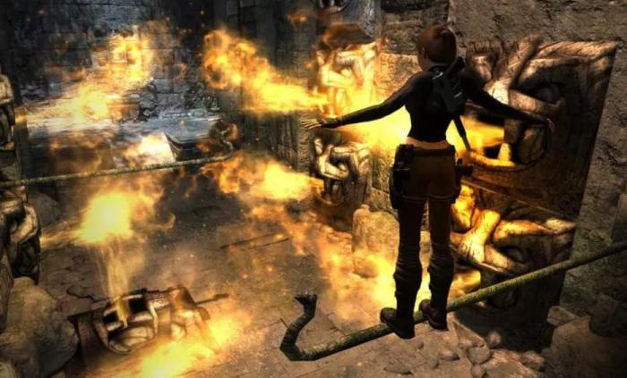 古墓丽影11技能点怎么加1