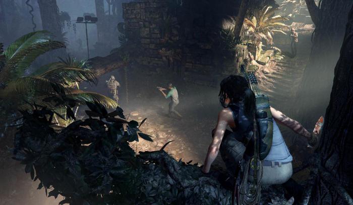 古墓丽影11技能点怎么加2