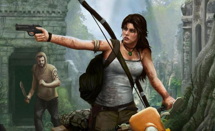 古墓丽影11技能点怎么加3