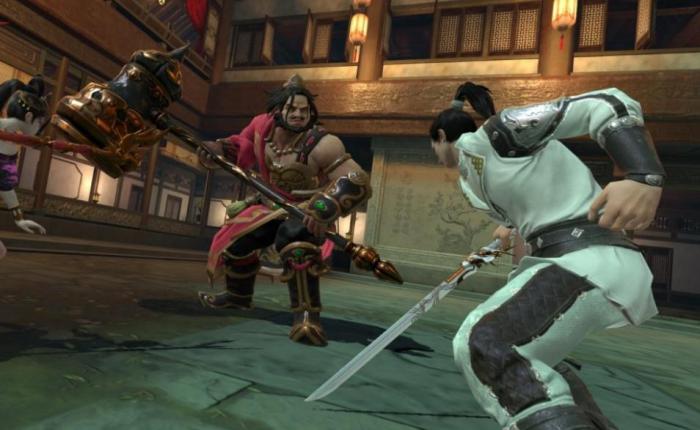 流星蝴蝶剑通关技巧教程是什么3