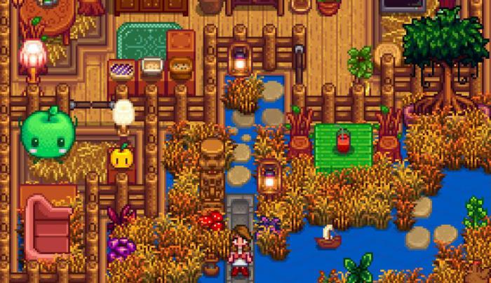 星露谷物语怎么获取硬木3