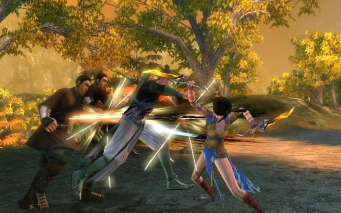 流星蝴蝶剑最厉害的大招是什么1