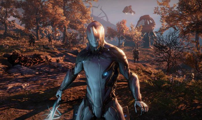 星际战甲怎么看捡到的东西3