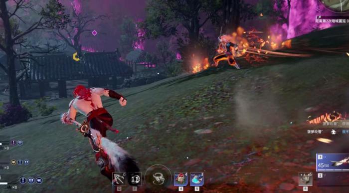 永劫无间密室怎么出去1