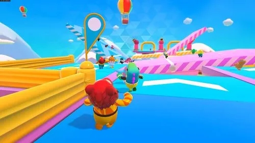 糖豆人怎么开自定义房间1