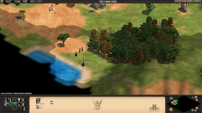 帝国时代2攻击力最高的兵种是什么3