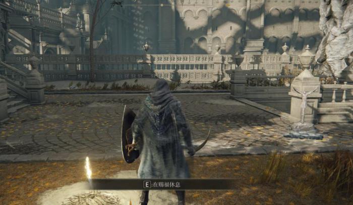 艾尔登法环回档方法是什么3