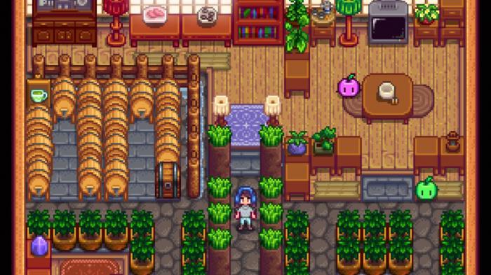 星露谷物语银星果酒怎么酿1