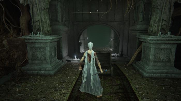 艾尔登法环盲眼少女支线给什么2