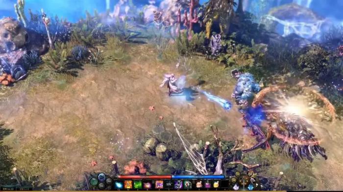 失落的方舟桃花岛任务怎么过1