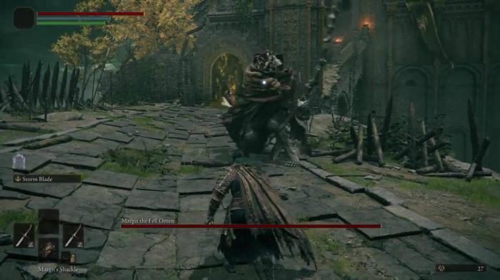 艾尔登法环长枪怎么样1