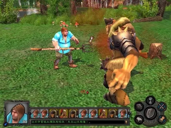 英雄无敌5人族英雄有哪些3