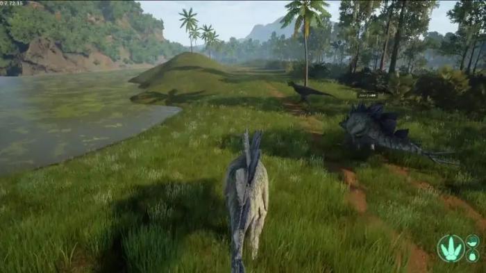 恐龙岛怎么传送到船厂里面2