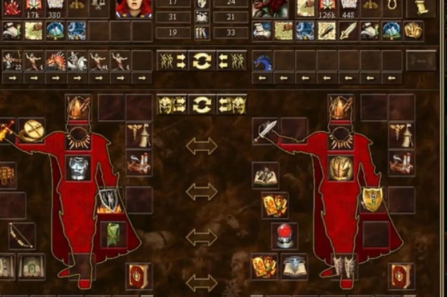 英雄无敌5技能如何构成2