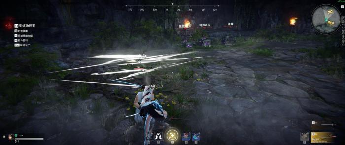 永劫无间长剑剑气怎么躲3